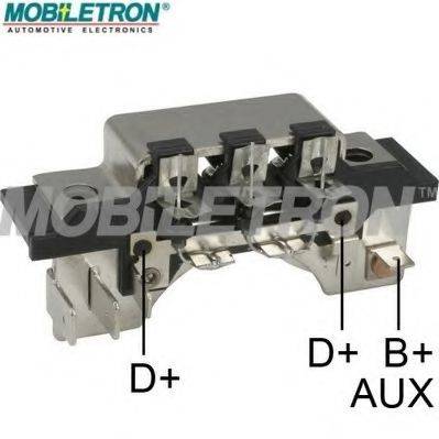 MOBILETRON 9AR2652F Випрямляч, генератор