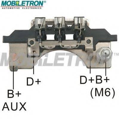 MOBILETRON 9AR2871F Випрямляч, генератор