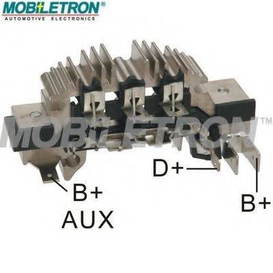 MOBILETRON 9AR2611F Випрямляч, генератор