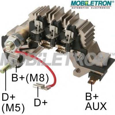MOBILETRON 2940310 Випрямляч, генератор