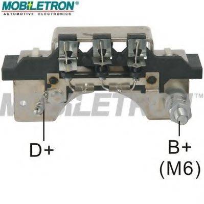 MOBILETRON 9AL2774G Випрямляч, генератор