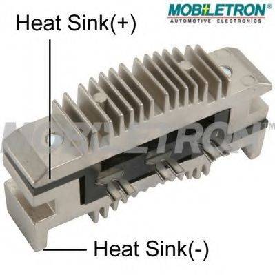 MOBILETRON 514011B Випрямляч, генератор