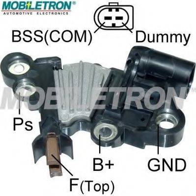 MOBILETRON 11302 Регулятор генератора