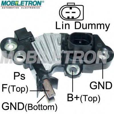 MOBILETRON 11346 Регулятор генератора