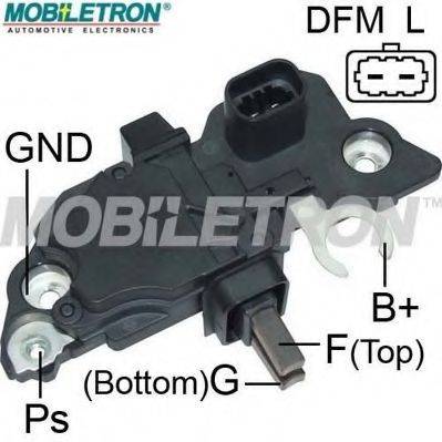 MOBILETRON 0-124-325-221 Регулятор генератора