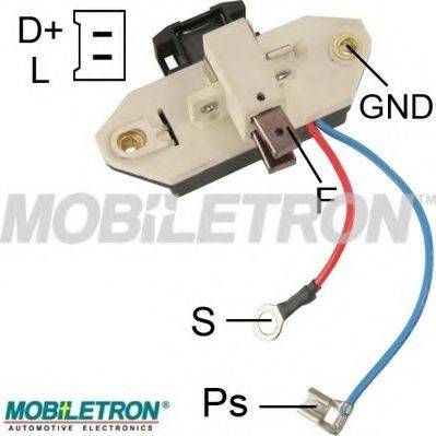 MOBILETRON 9-120-144-278 Регулятор генератора