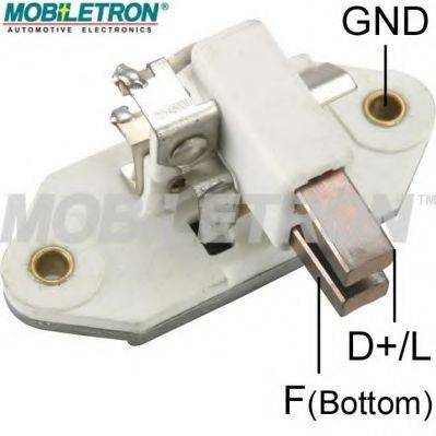 BOSCH 9190087040 Регулятор генератора