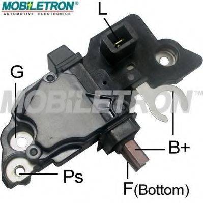 MOBILETRON 13802 Регулятор генератора