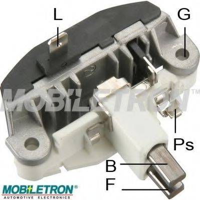 MOBILETRON 0-123-315-021 Регулятор генератора