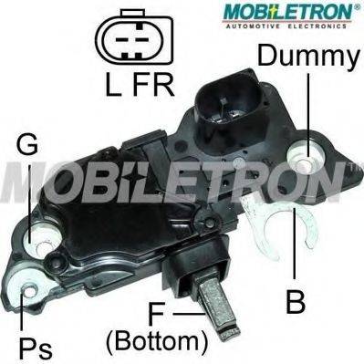 MOBILETRON 0-124-225-020 Регулятор генератора