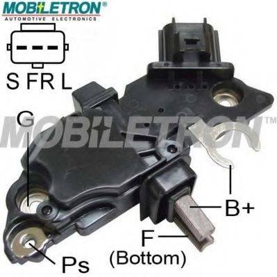 MOBILETRON VR-B253