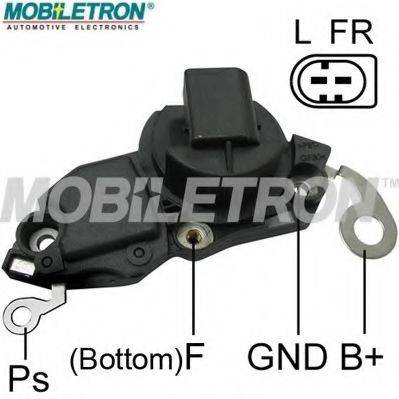 MOBILETRON 0-986-041-760 Регулятор генератора