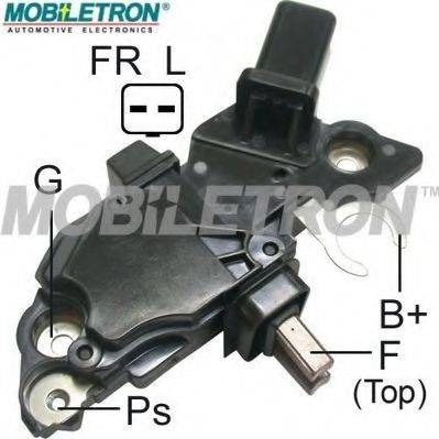 MOBILETRON 0-124-525-035 Регулятор генератора