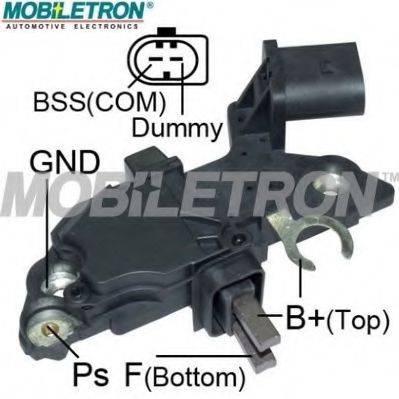 MOBILETRON VR-B285
