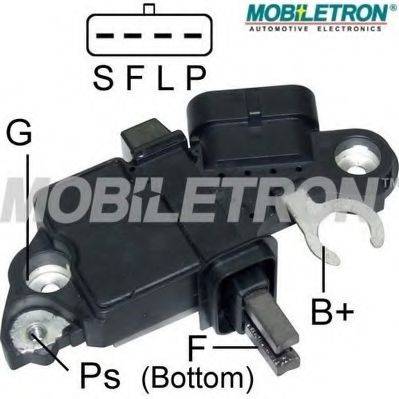 MOBILETRON 11348 Регулятор генератора