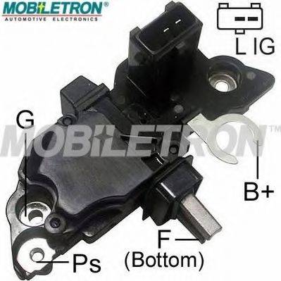 MOBILETRON VR-B360