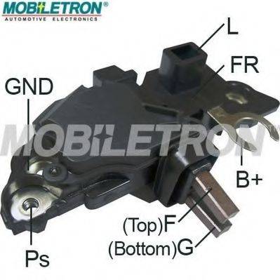 MOBILETRON 11082 Регулятор генератора