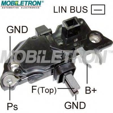 MOBILETRON 11363 Регулятор генератора