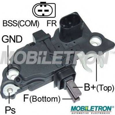 MOBILETRON 23285 Регулятор генератора