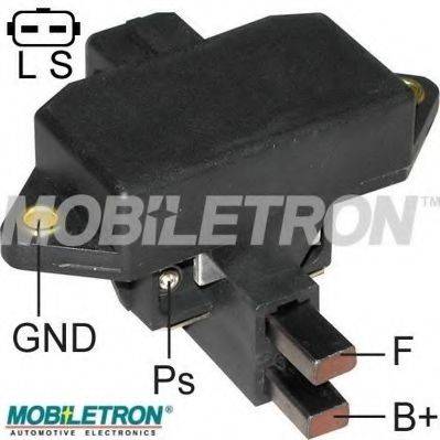 MOTORCRAFT GRE 802 Регулятор генератора