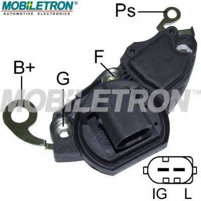 MOBILETRON 11074 Регулятор генератора