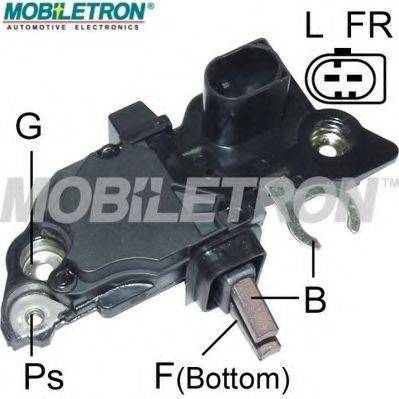 MOBILETRON 0-124-615-046 Регулятор генератора