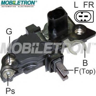 MOBILETRON 23143 Регулятор генератора