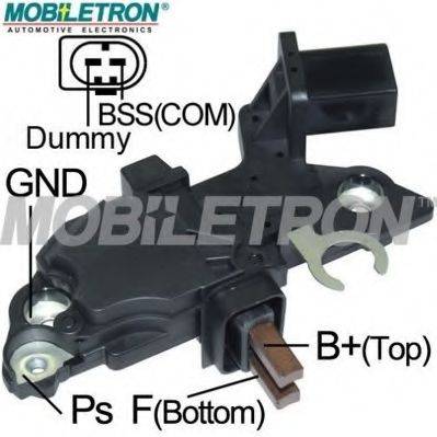 MOBILETRON 23254 Регулятор генератора