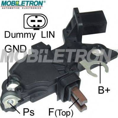 MOBILETRON VR-B885