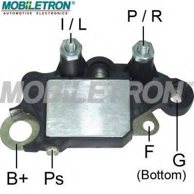 MOBILETRON 8719 Регулятор генератора