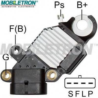 MOBILETRON VR-D235