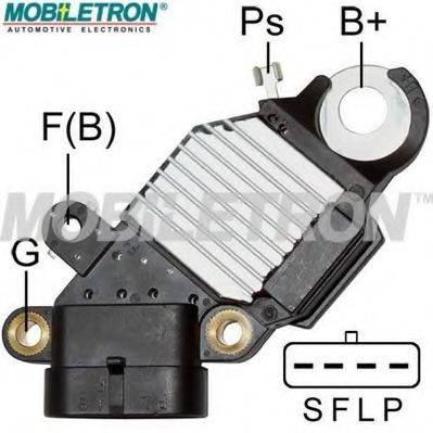 MOBILETRON 8277 Регулятор генератора