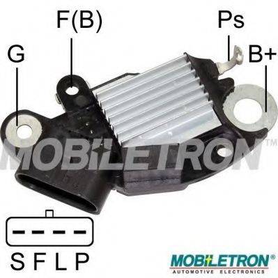 MOBILETRON VR-D579H