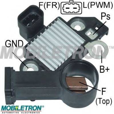MOBILETRON 21514 Регулятор генератора