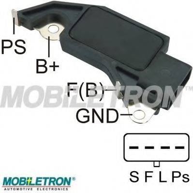 MOBILETRON CS144 Регулятор генератора