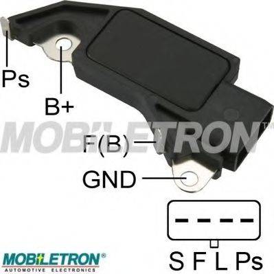 MOBILETRON 321368 Регулятор генератора