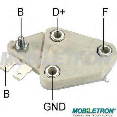MOBILETRON VR-D680