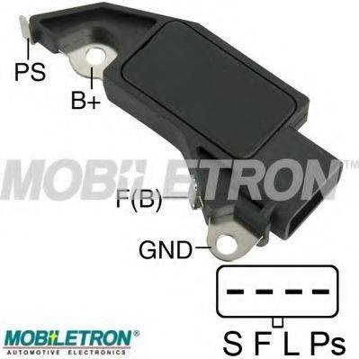 MOBILETRON 10463189 Регулятор генератора