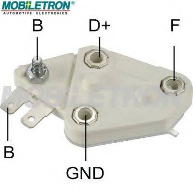 MOBILETRON VR-D686