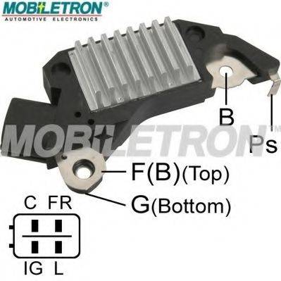 MOBILETRON VR-D712