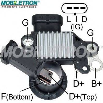 MOBILETRON 96954112 Регулятор генератора