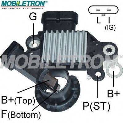 MOBILETRON 8483 Регулятор генератора