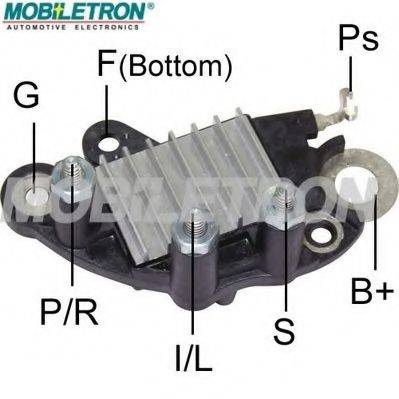 MOBILETRON 8600313 Регулятор генератора
