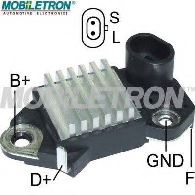 MOBILETRON VR-D740