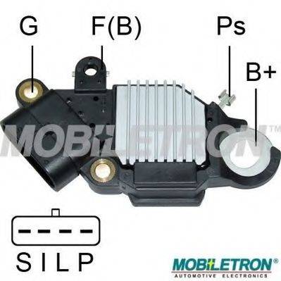 MOBILETRON 8238 Регулятор генератора