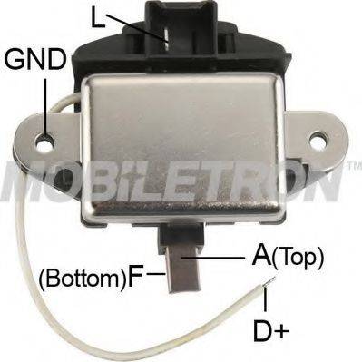 MOBILETRON 514005 Регулятор генератора