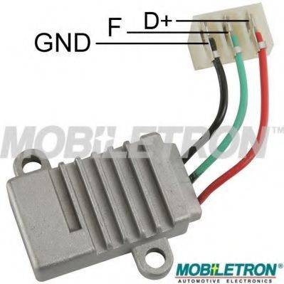 MOBILETRON 63303701 Регулятор генератора