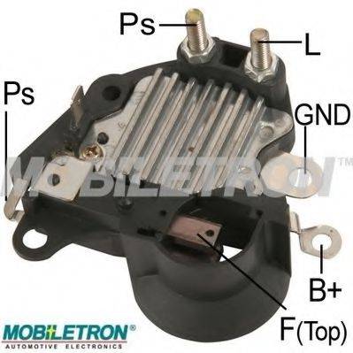 MOBILETRON VR-F121