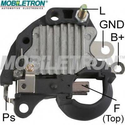 MOBILETRON VR-F121T