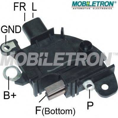 MOBILETRON 6204258 Регулятор генератора